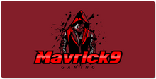 mavrick9gaming XXL Gaming Mousepad