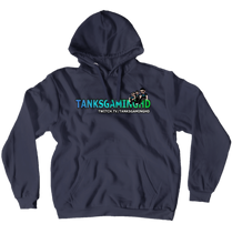Hoodies (No-Zip/Pullover) twitch tanksgaminghd
