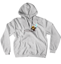 ActionSaberFiliDarkText Hoodies (No-Zip/Pullover)