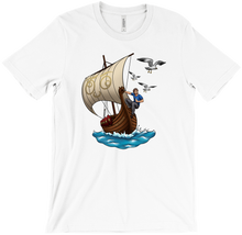 Adventures T-shirt - Multi Colours