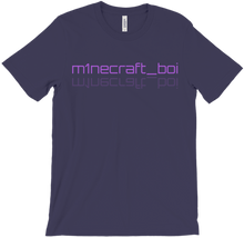 m1necraft_boi T-Shirts