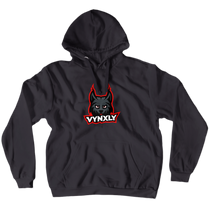 Vynxly Logo Hoodie (No-Zip/Pullover)