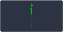xdscsimon XXL Gaming Mousepad
