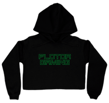 Plotort's Hoodie-Women-Cropped