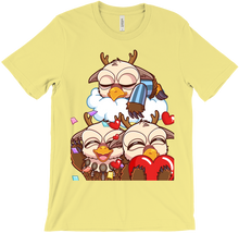 Love & Cheer Sleep T-Shirts