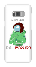 marcus_vrcs Samsung Phone Cases