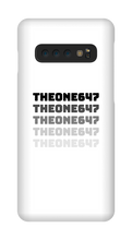 theone647 Samsung Phone Cases
