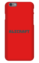 AliCraft iPhone Phone Cases