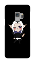 codex_angel Samsung Phone Cases