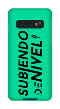 Funda "Subiendo de Nivel | Colección Rangel