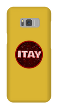 itayyt Samsung Phone Cases