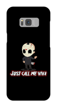 just_call_me_viva Samsung Phone Cases