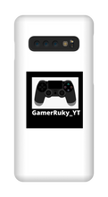 gamerrukky_yt Samsung Phone Cases