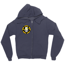 control3kaos Zip Up Hoodie