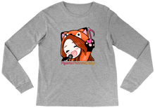 Singing PJPD Long Sleeve Tee