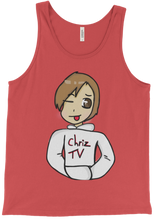 Chriz TV Tank Top