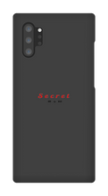 Secret Samsung Phone Cases