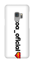 Capinha de celular SAMSUNG zoa_oficial