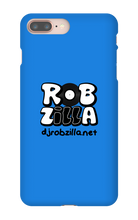 Light Robzilla iPhone Case