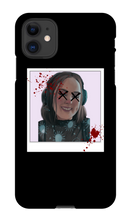 Profile iPhone Case