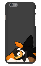 Ali Lurk/Peek - iPhone Cases