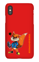 thebadconker iPhone Phone Cases