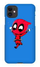 CutiePool iPhone Phone Cases
