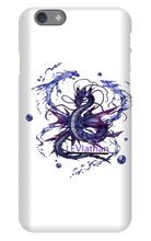 leviathan05 iPhone Phone Cases