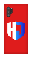 HeresJerry Logo Samsung Phone Cases