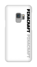 Coque Samsung Pikacraft
