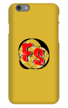 FROSTED STRIKE phone case