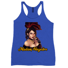 Madam Heyedro Racerback