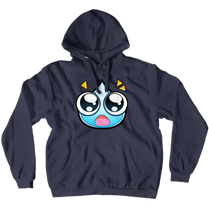 Gooroovy WOW Hoodie (No-Zip/Pullover)