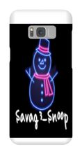 savag3_sn00p Samsung Phone Cases