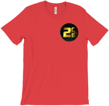 Black and Gold on Hex Logo Shirt