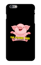 theflyingpoo iPhone Phone Cases
