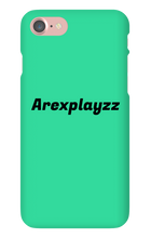 Arexplayzz iPhone Phone Cases