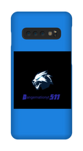 dangernationttv51 Samsung Phone Cases
