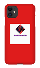 fastgdplayer1422 iPhone Phone Cases