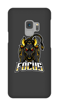 focuslikebull Samsung Phone Cases