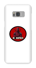 mr_deadpool99 Samsung Phone Cases