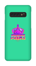 noobatronprim3 Samsung Phone Cases