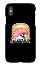 sushi_fish iPhone Phone Cases