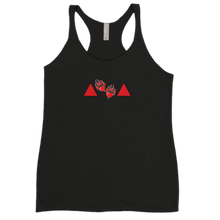 Alpha LUV tanktop-women-racerback