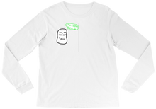 lon sleave follow me tshirt