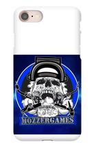 mozzergames iPhone Phone Cases