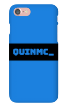 Quin's personal phone case