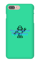 Cimbles Bot Squad IPhone Case!