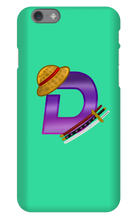 diggy_senpie Logo iPhone Phone Cases