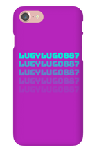 lugylugo887 iPhone Phone Cases